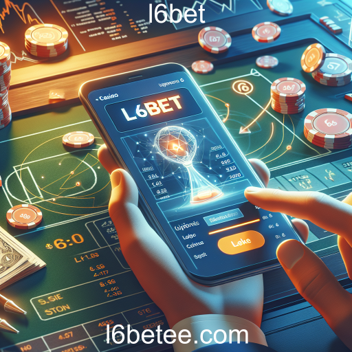 Apostas Esportivas: A Emoção do Jogo na l6bet